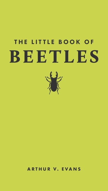 The Little Book of Beetles - Hardcover