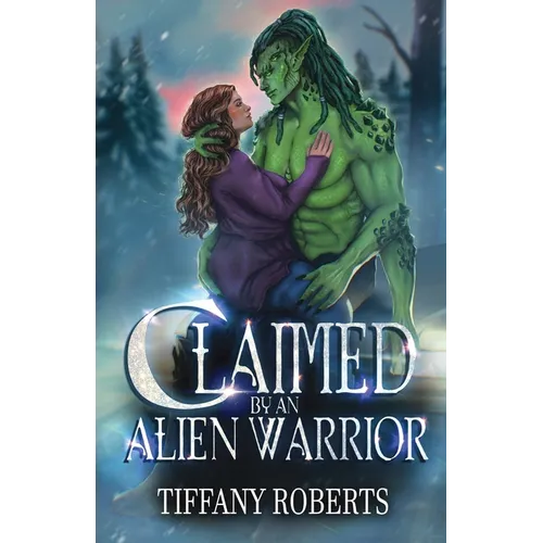 Claimed by an Alien Warrior - Paperback