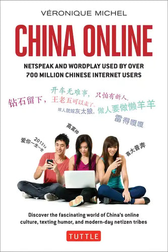 China Online: Netspeak and Wordplay Used by Over 700 Million Chinese Internet Users - Paperback