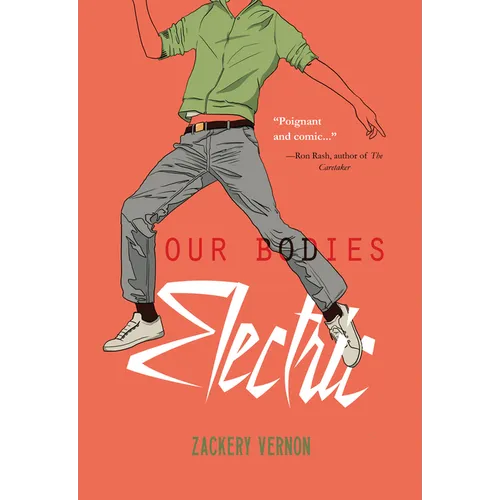 Our Bodies Electric - Paperback