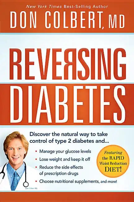 Reversing Diabetes - Paperback