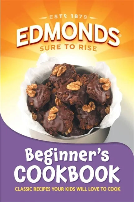 Edmonds Beginner's Cookbook - Spiral