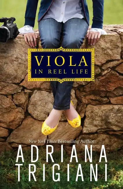 Viola in Reel Life - Paperback