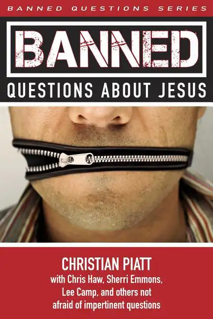 Banned Questions about Jesus - Paperback