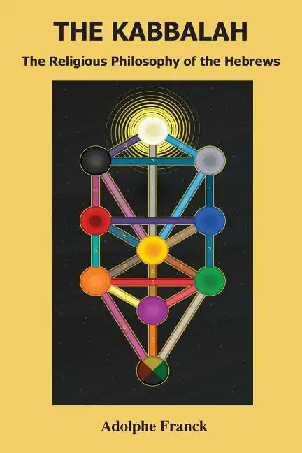 The Kabbalah: The Religious Philosophy of the Hebrews - Paperback