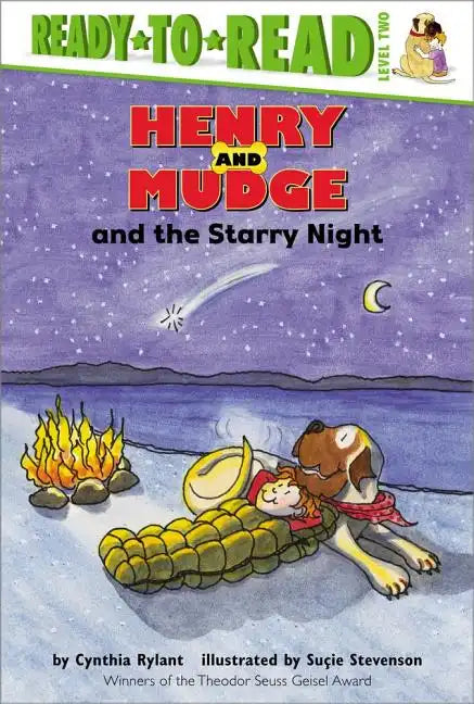 Henry and Mudge and the Starry Night: Ready-To-Read Level 2 - Hardcover