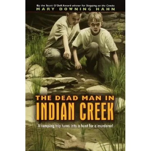 The Dead Man in Indian Creek - Paperback