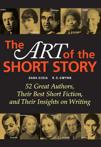 The Art of the Short Story - Paperback