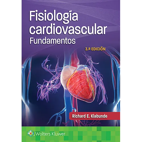 Fisiología Cardiovascular. Fundamentos - Paperback