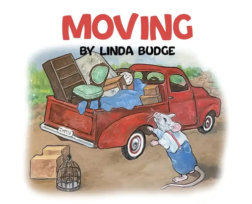Moving - Hardcover