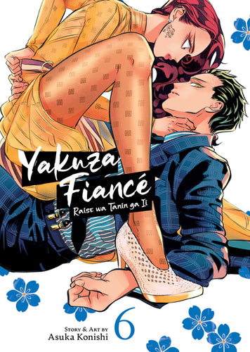 Yakuza Fiancé Raise Wa Tanin Ga II Vol. 6 - Paperback