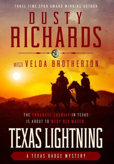 Texas Lightning - Hardcover