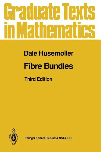 Fibre Bundles - Paperback
