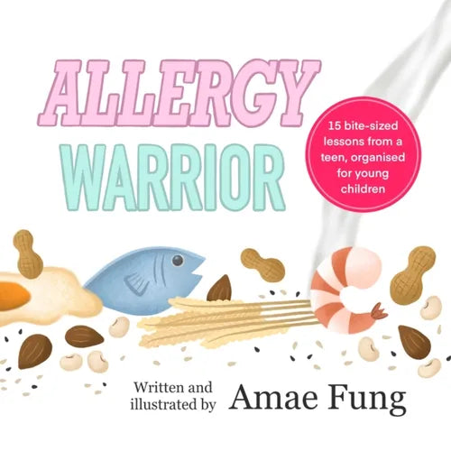 Allergy Warrior - Paperback