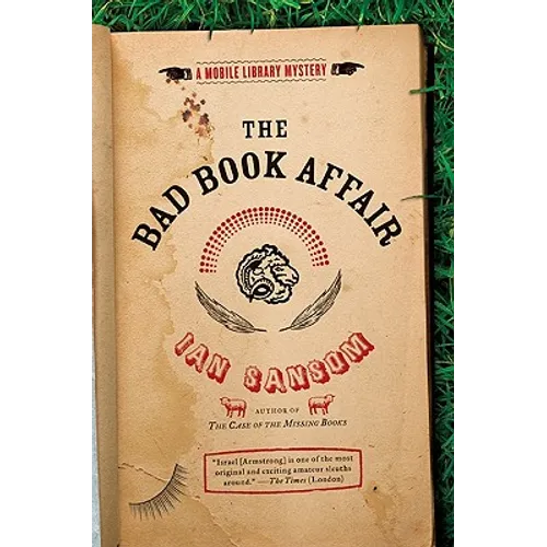 The Bad Book Affair - Paperback