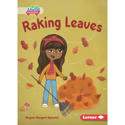 Raking Leaves - Paperback