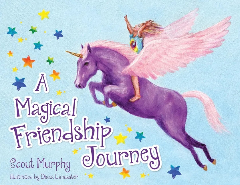A Magical Friendship Journey - Paperback