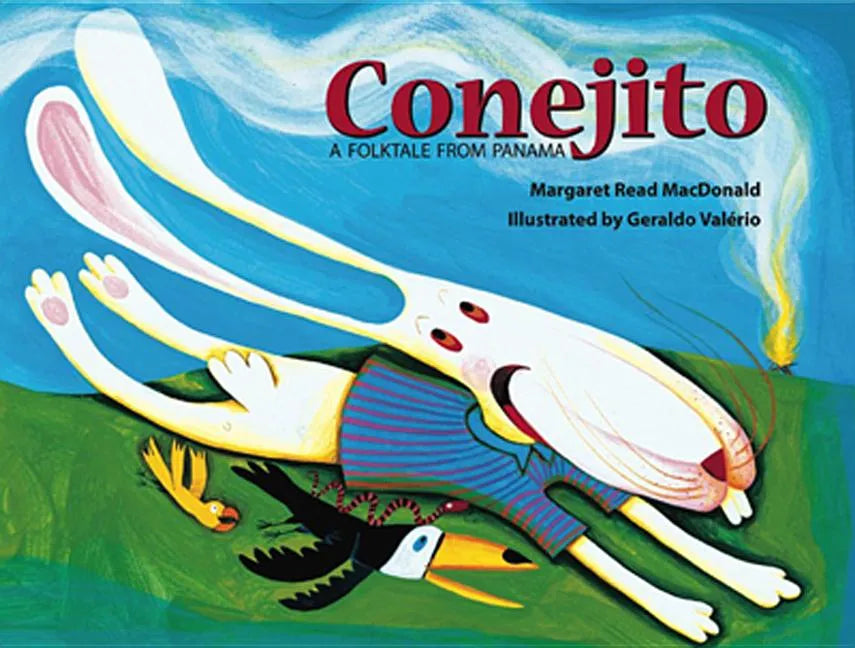 Conejito: A Folktale from Panama - Paperback