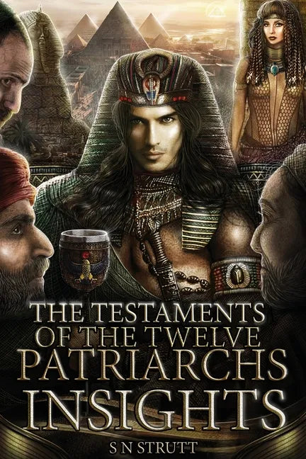 The Testaments of the Twelve Patriarchs Insights - Paperback