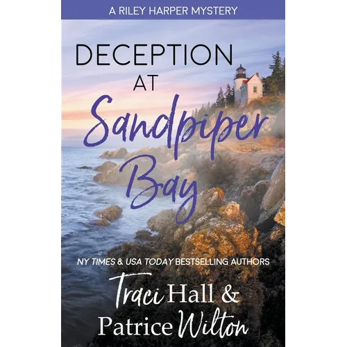 Deception at Sandpiper Bay - Paperback