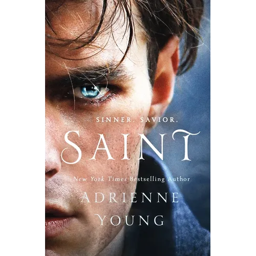 Saint - Hardcover