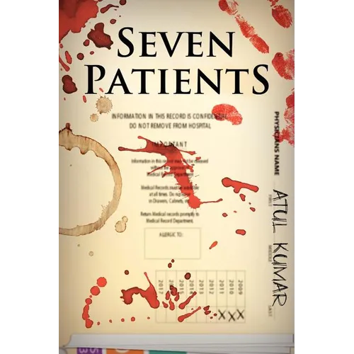 Seven Patients - Paperback