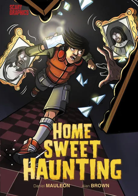 Home Sweet Haunting - Hardcover