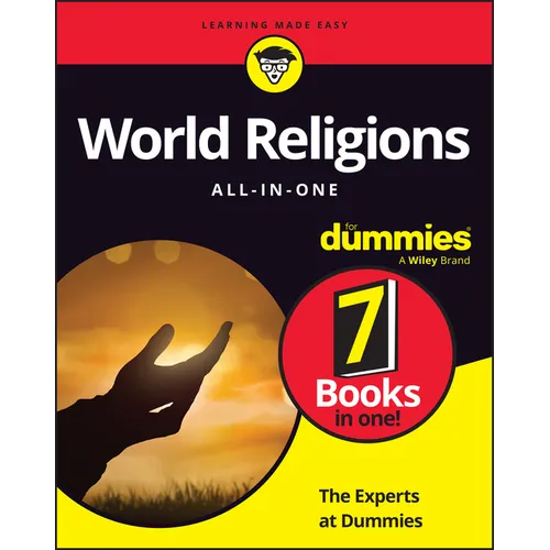 World Religions All-In-One for Dummies - Paperback