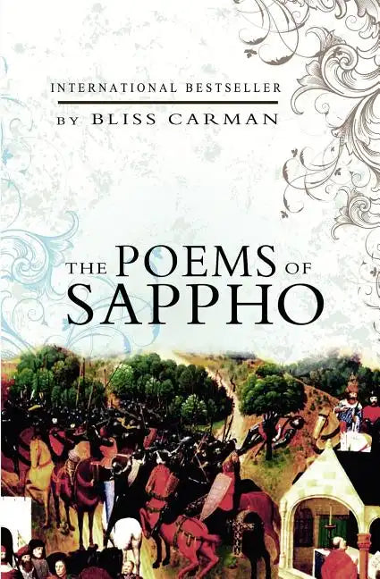 The Poems of Sappho - Paperback