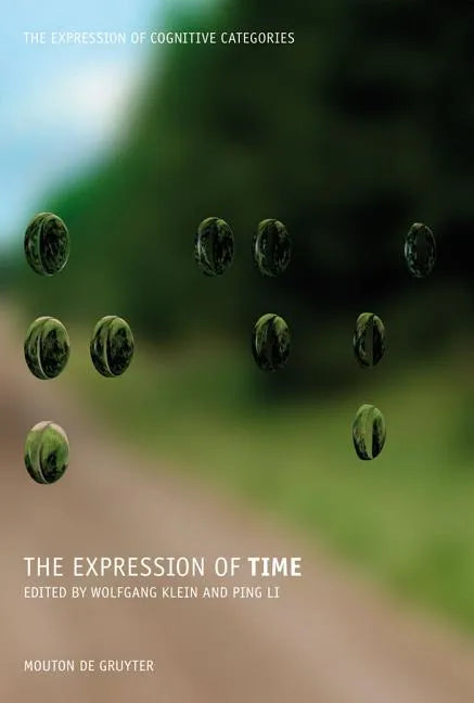 The Expression of Time - Paperback