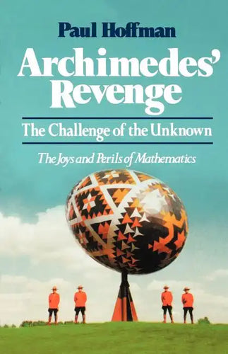 Archimedes' Revenge: The Challenge of Teh Unknown - Paperback