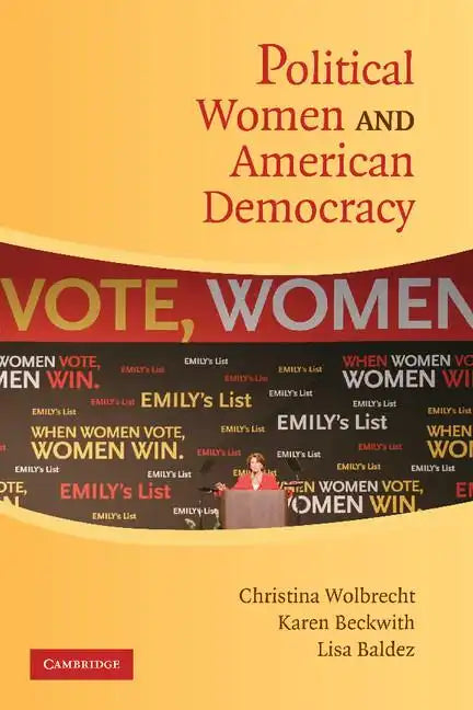Political Women and American Democracy - Paperback