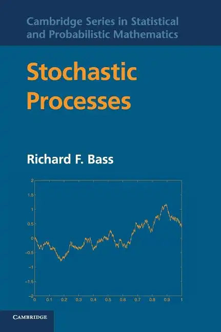 Stochastic Processes - Hardcover
