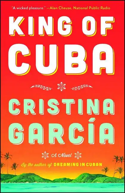 King of Cuba - Paperback
