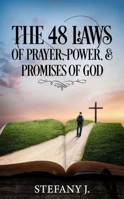 The 48 Laws of Prayer, Power, & Promises of God - Paperback