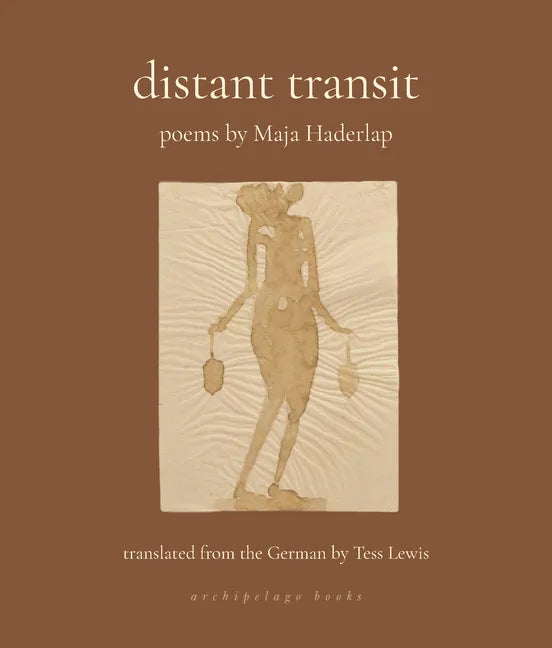 Distant Transit: Poems - Paperback
