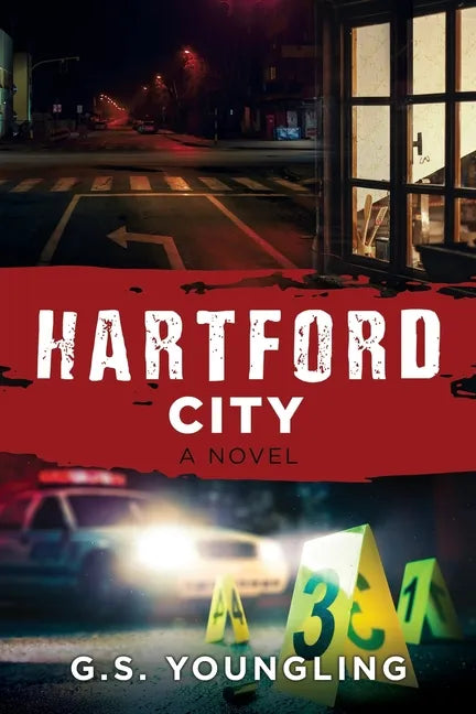 Hartford City - Paperback