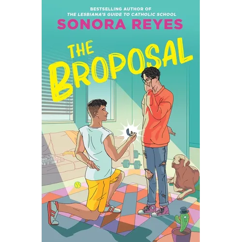 The Broposal - Hardcover