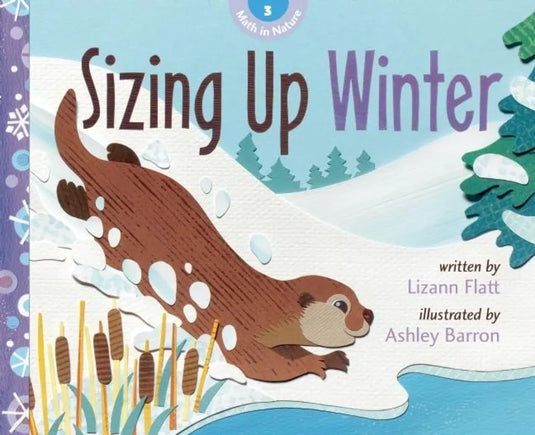 Sizing Up Winter - Paperback