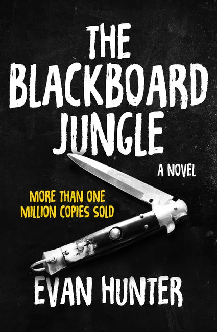 The Blackboard Jungle - Paperback