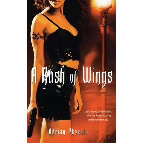 A Rush of Wings: Book One of the Maker's Song - Paperback