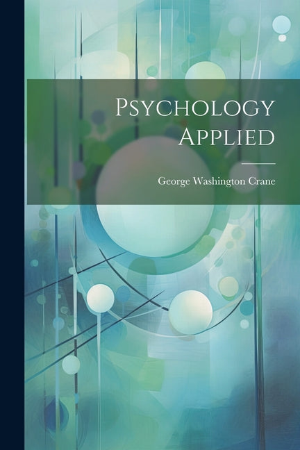 Psychology Applied - Paperback