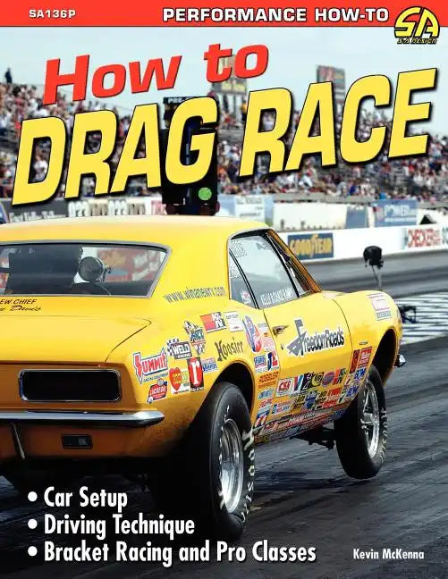 How to Drag Race - Paperback