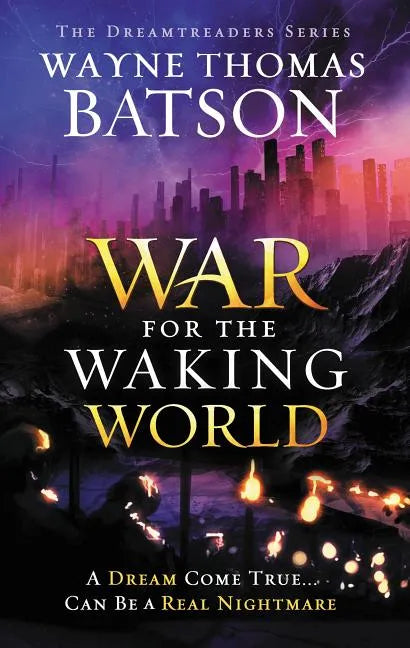 The War for the Waking World - Paperback