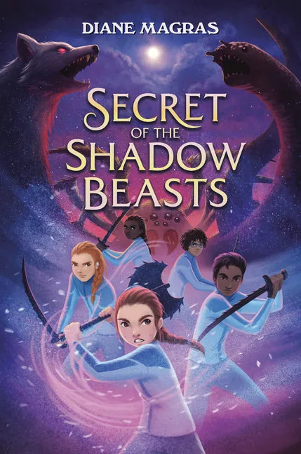 Secret of the Shadow Beasts - Hardcover