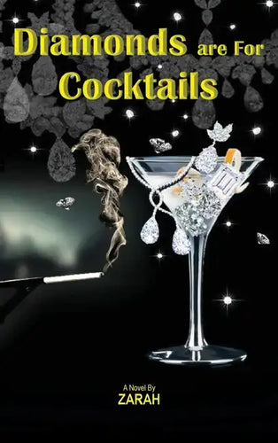 Diamonds are For Cocktails - Hardcover