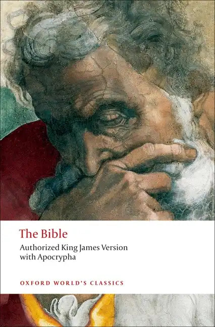 Bible-KJV - Paperback