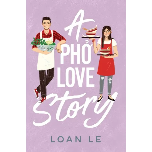 A Pho Love Story - Paperback
