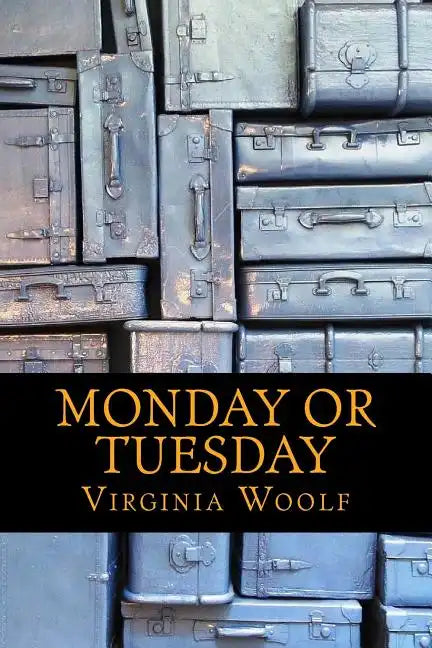 Monday or Tuesday - Paperback