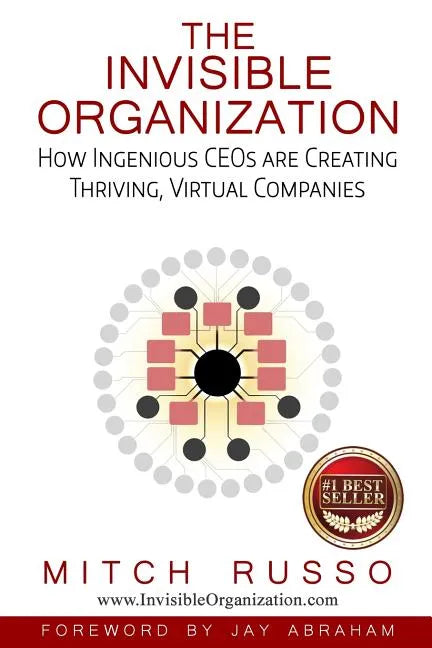 The Invisible Organization: How Ingenious CEOs are Creating Thriving, Virtual Companies - Paperback